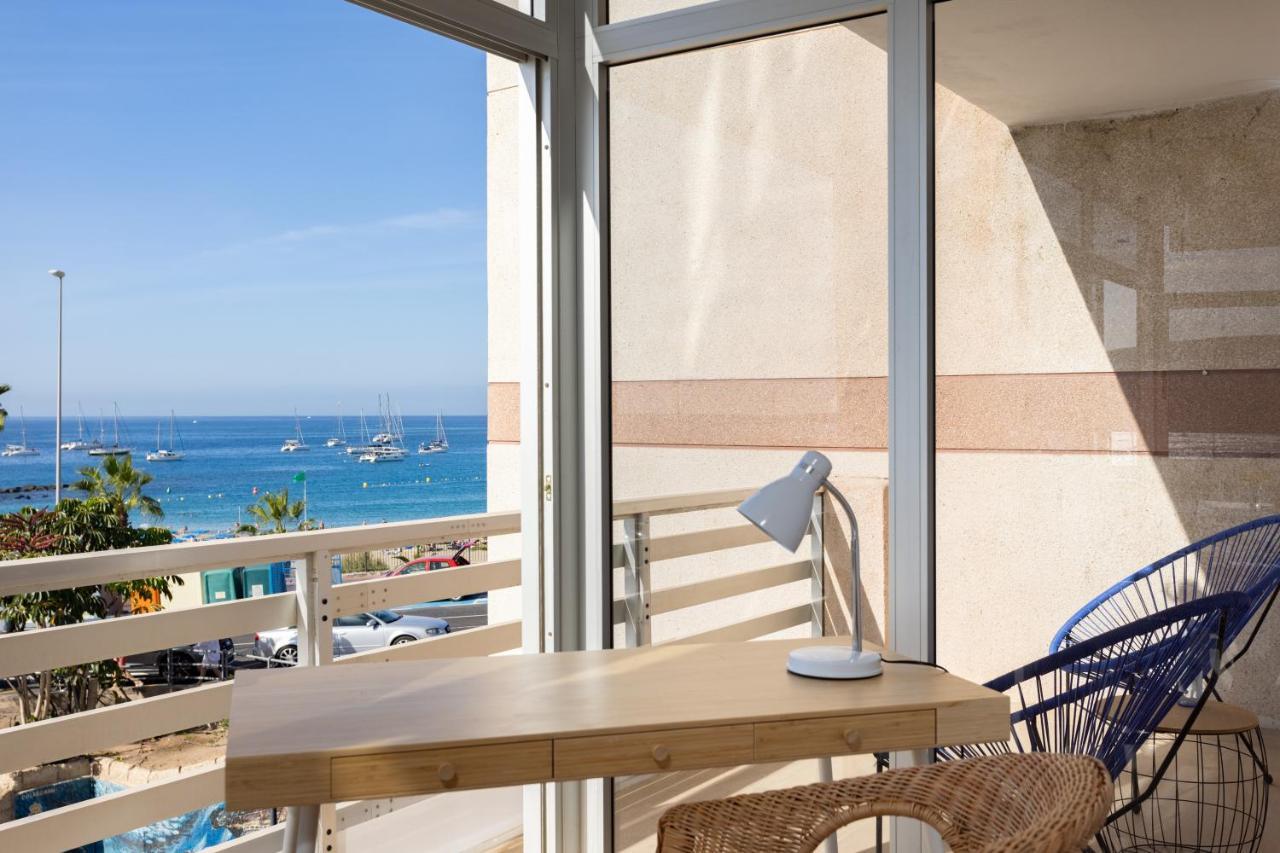 Home2Book Beachfront Design&Views Los Cristianos 로스크리스티아노스 외부 사진