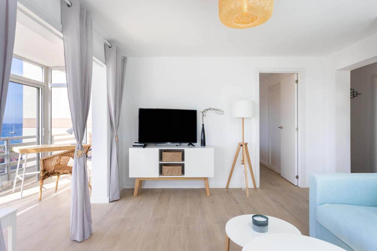 Home2Book Beachfront Design&Views Los Cristianos 로스크리스티아노스 외부 사진