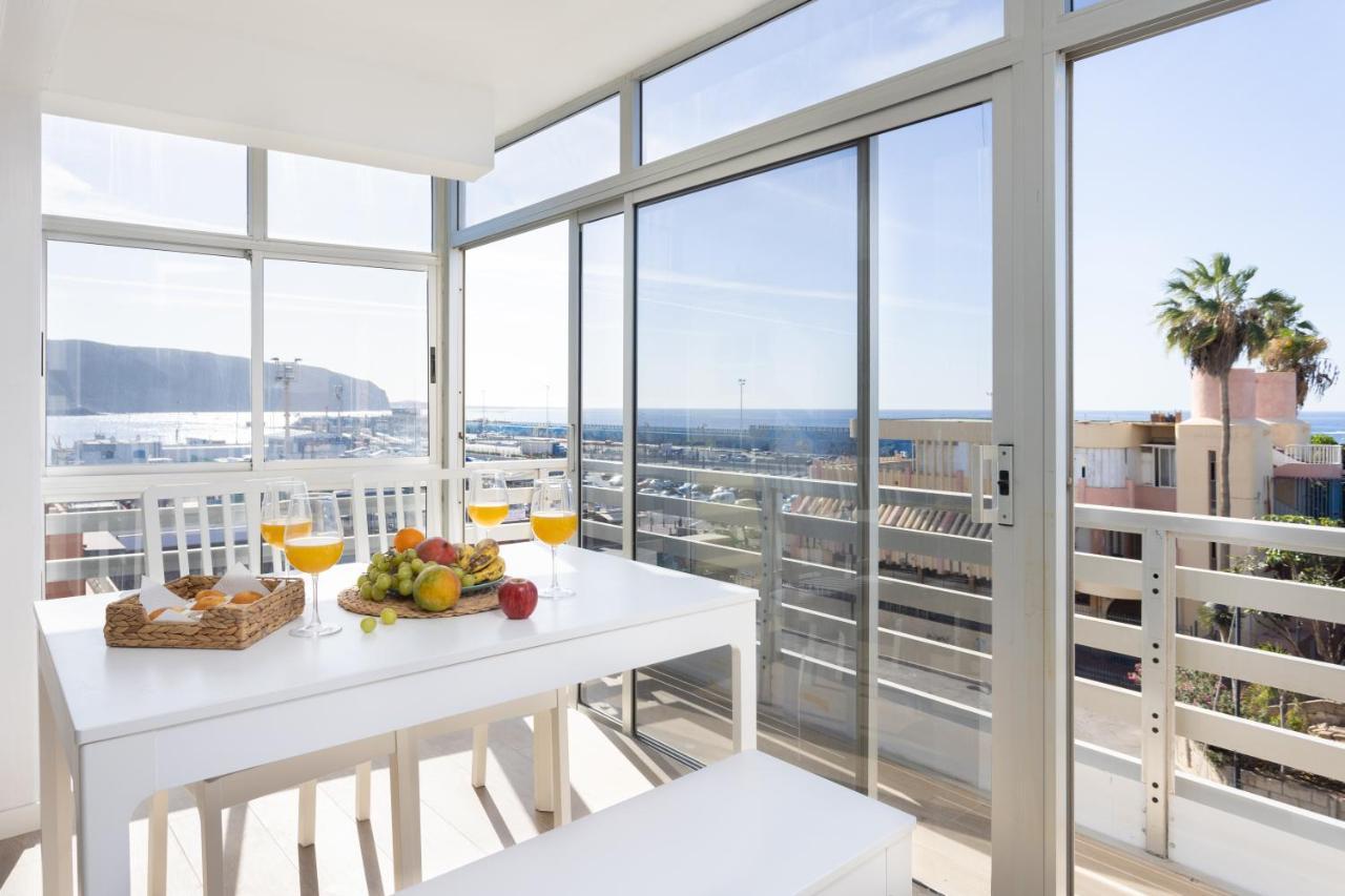 Home2Book Beachfront Design&Views Los Cristianos 로스크리스티아노스 외부 사진