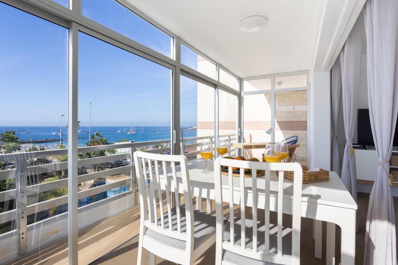 Home2Book Beachfront Design&Views Los Cristianos 로스크리스티아노스 외부 사진
