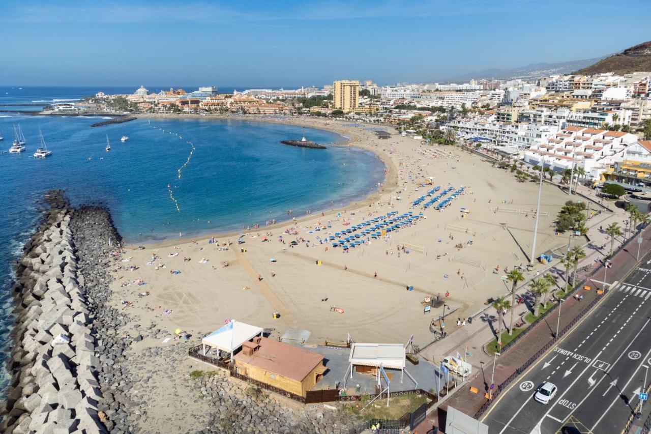 Home2Book Beachfront Design&Views Los Cristianos 로스크리스티아노스 외부 사진