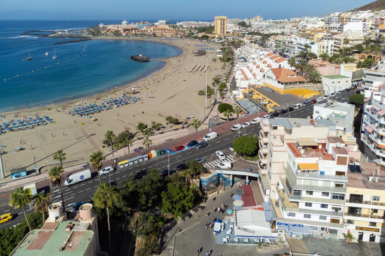 Home2Book Beachfront Design&Views Los Cristianos 로스크리스티아노스 외부 사진
