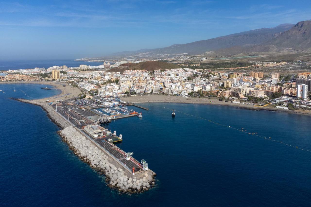 Home2Book Beachfront Design&Views Los Cristianos 로스크리스티아노스 외부 사진