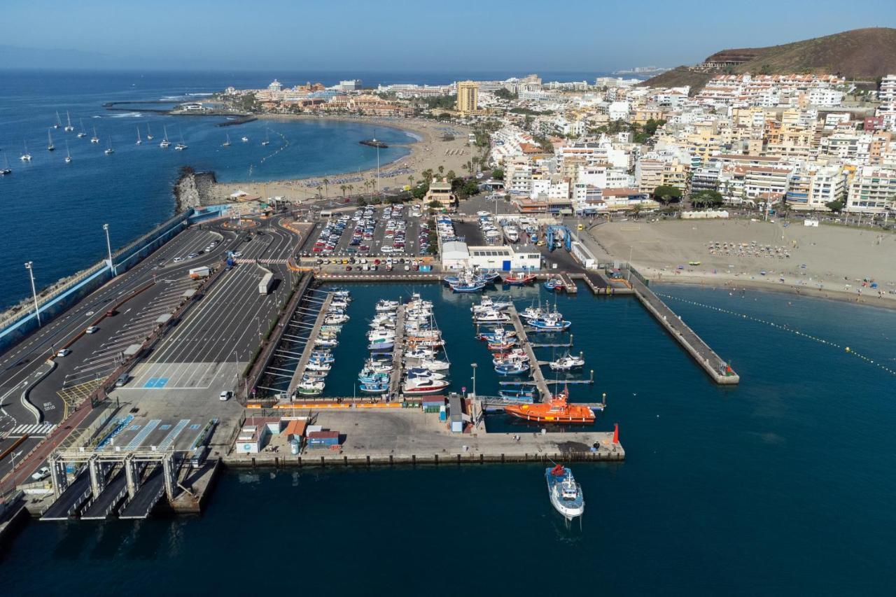 Home2Book Beachfront Design&Views Los Cristianos 로스크리스티아노스 외부 사진