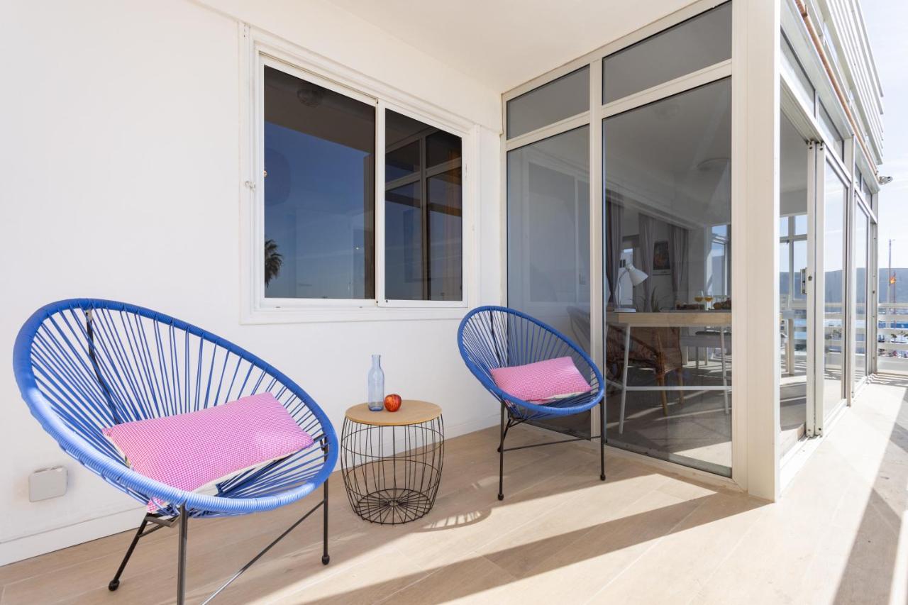 Home2Book Beachfront Design&Views Los Cristianos 로스크리스티아노스 외부 사진