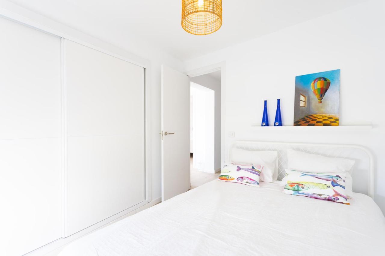 Home2Book Beachfront Design&Views Los Cristianos 로스크리스티아노스 외부 사진