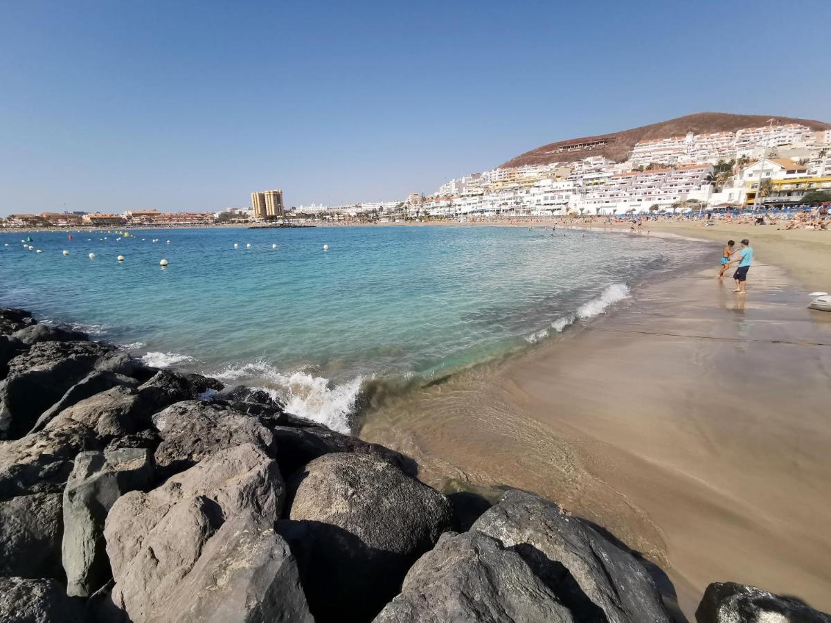 Home2Book Beachfront Design&Views Los Cristianos 로스크리스티아노스 외부 사진
