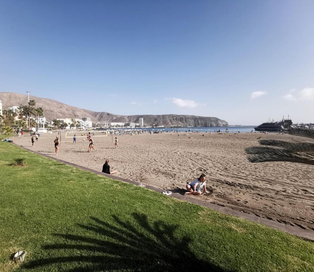 Home2Book Beachfront Design&Views Los Cristianos 로스크리스티아노스 외부 사진