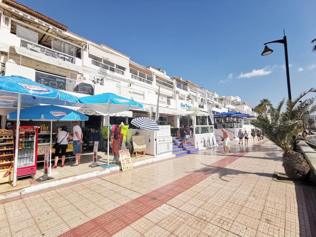 Home2Book Beachfront Design&Views Los Cristianos 로스크리스티아노스 외부 사진