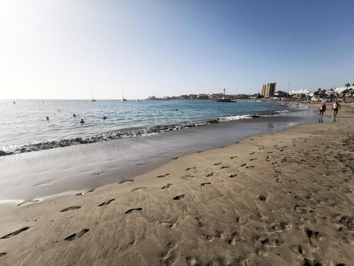 Home2Book Beachfront Design&Views Los Cristianos 로스크리스티아노스 외부 사진