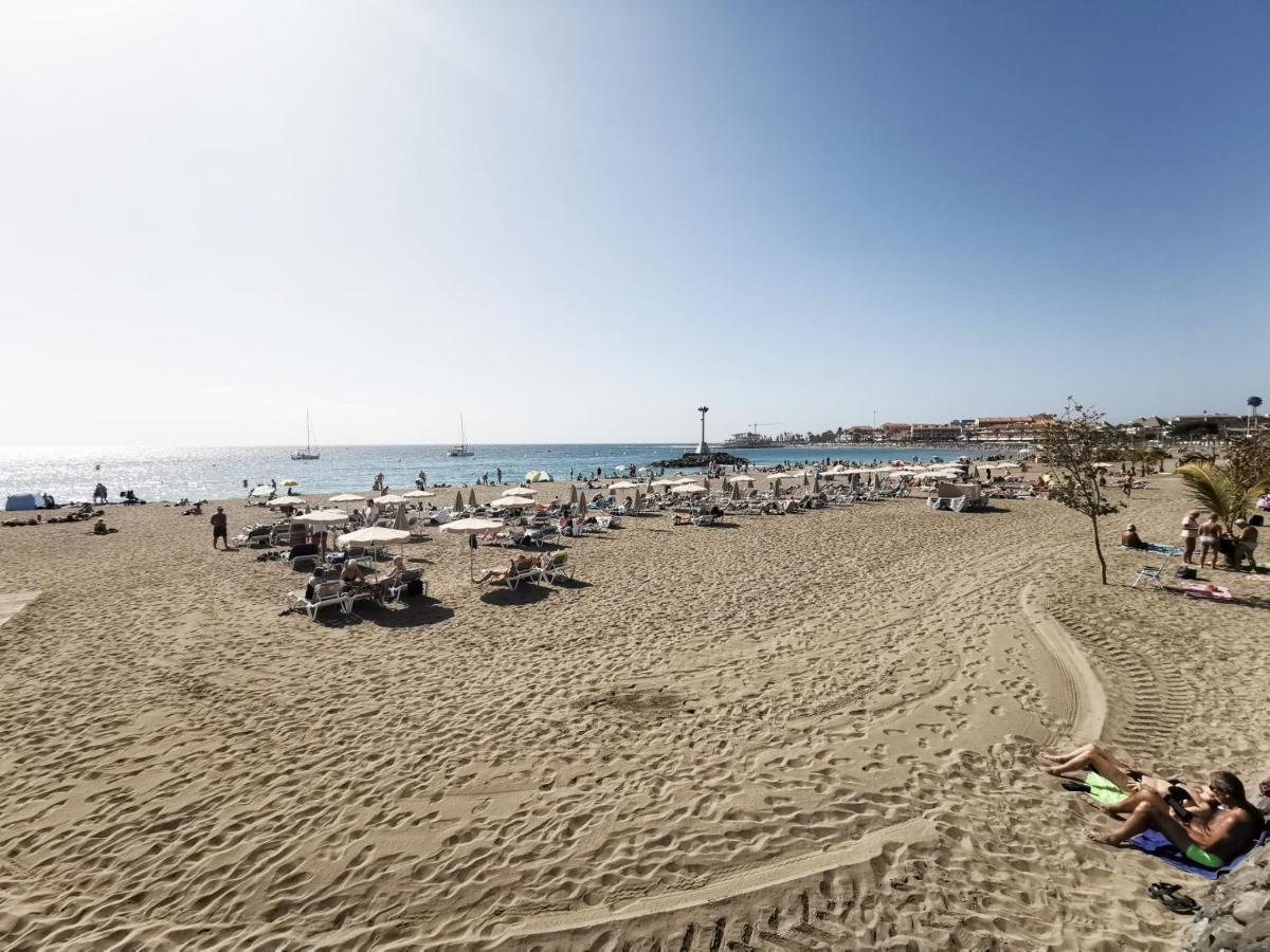 Home2Book Beachfront Design&Views Los Cristianos 로스크리스티아노스 외부 사진