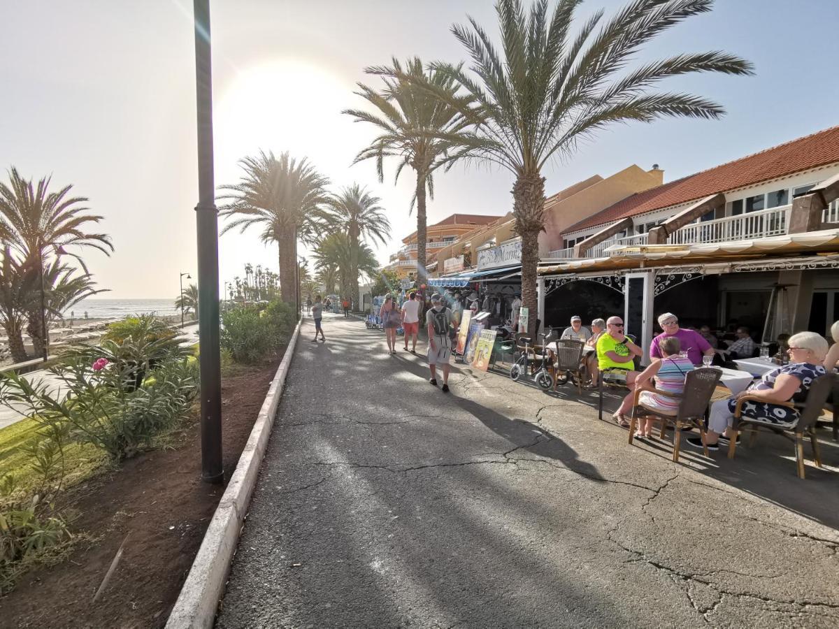 Home2Book Beachfront Design&Views Los Cristianos 로스크리스티아노스 외부 사진