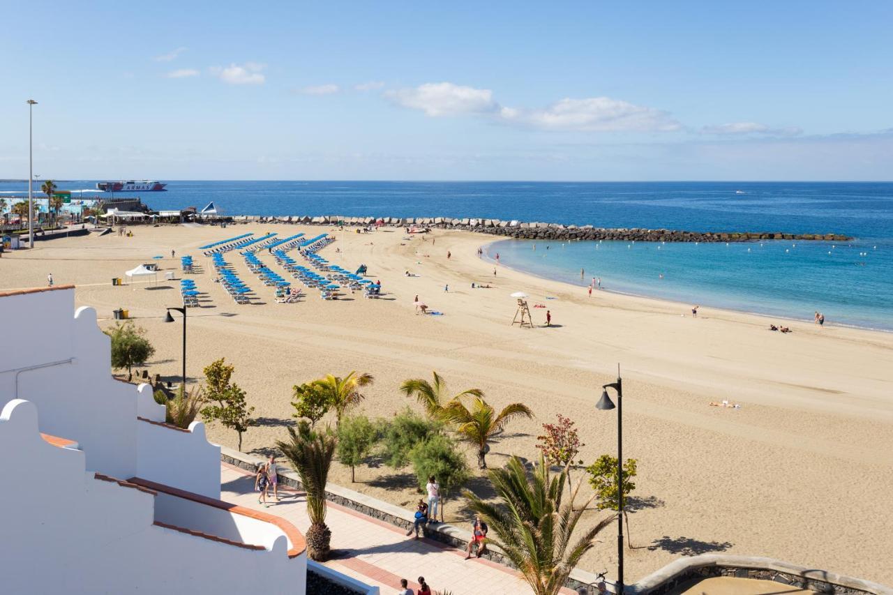 Home2Book Beachfront Design&Views Los Cristianos 로스크리스티아노스 외부 사진